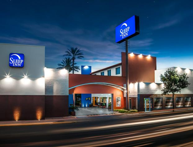 Sleep Inn Monterrey Norte hotel detail image 2