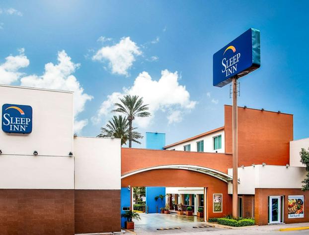 Sleep Inn Monterrey Norte hotel detail image 3
