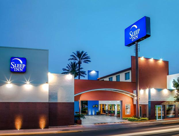 Sleep Inn Monterrey Norte hotel detail image 4