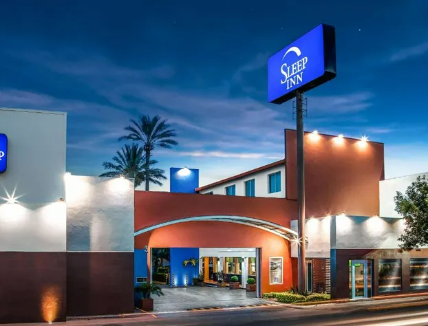 Sleep Inn Monterrey Norte hotel detail image 1