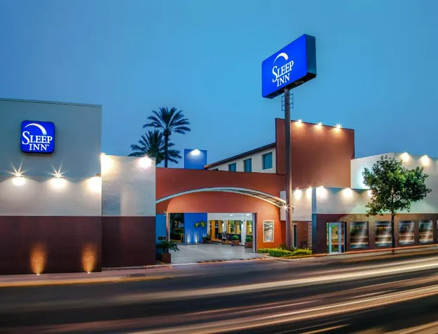 Sleep Inn Monterrey Norte hotel detail image 4