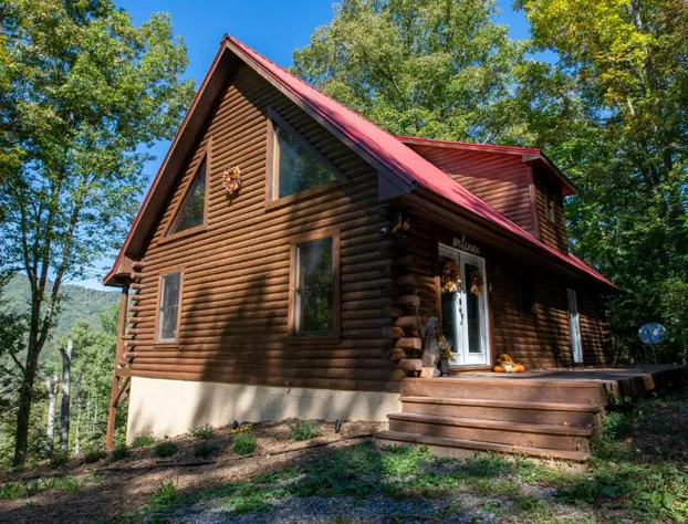 Smokies Overlook Lodge hotel detail image 1