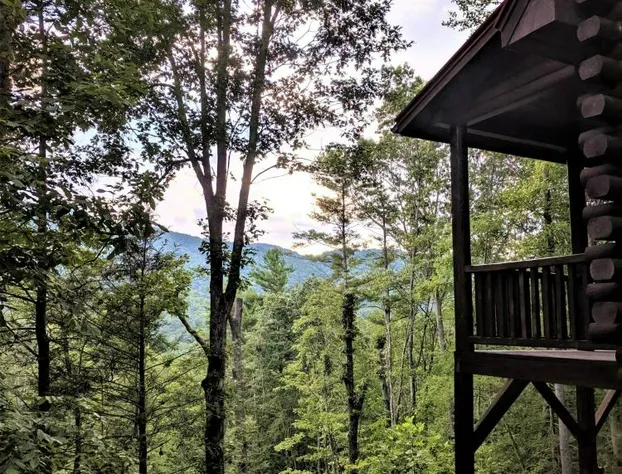 Smokies Overlook Lodge hotel detail image 2