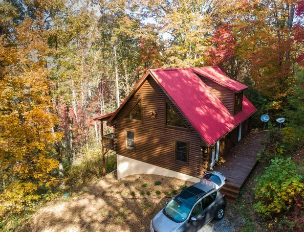 Smokies Overlook Lodge hotel detail image 4