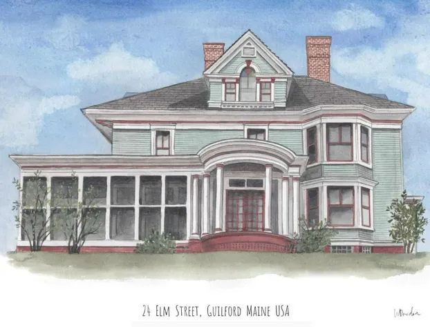 Guilford Bed and Breakfast hotel detail image 1