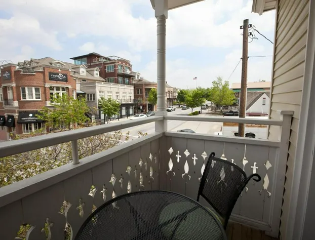 Dickson Street Inn hotel detail image 1