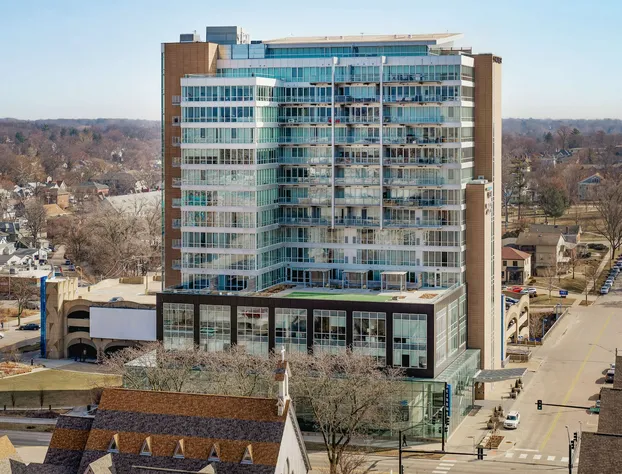 Hotel Chauncey Iowa City, Tapestry Collection by Hilton hotel detail image 1