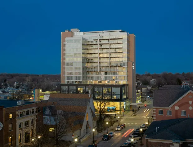 Hotel Chauncey Iowa City, Tapestry Collection by Hilton hotel detail image 3