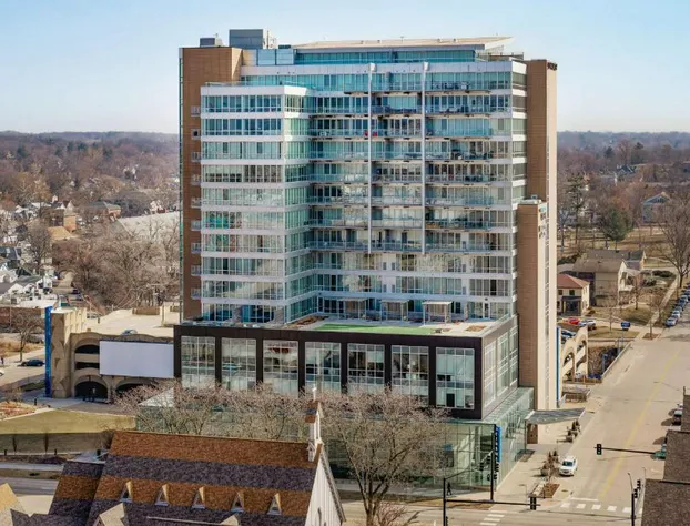 Hotel Chauncey Iowa City, Tapestry Collection by Hilton hotel detail image 1