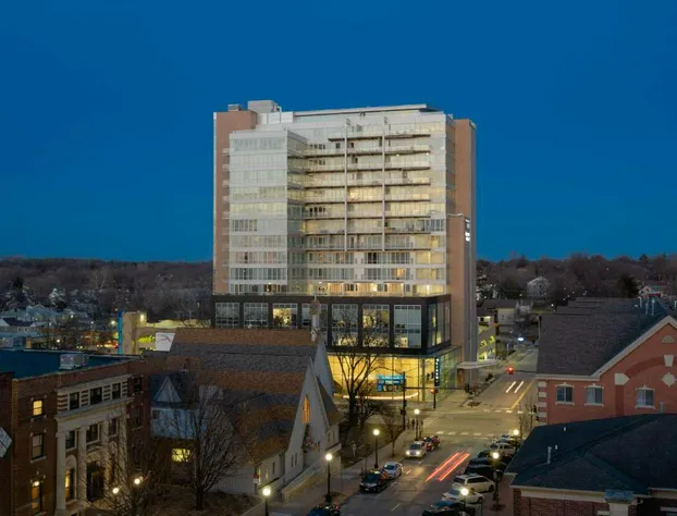 Hotel Chauncey Iowa City, Tapestry Collection by Hilton hotel detail image 2