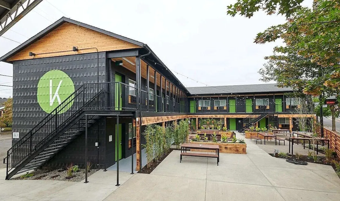 The Kenton Hotel hotel hero