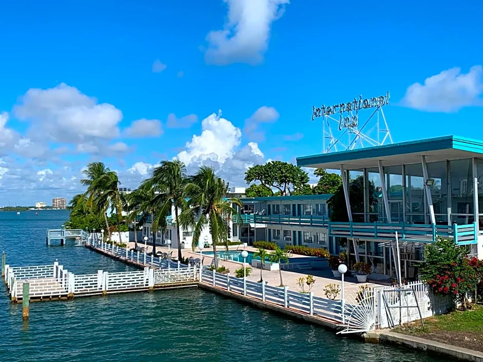 International Inn on the Bay hotel hero