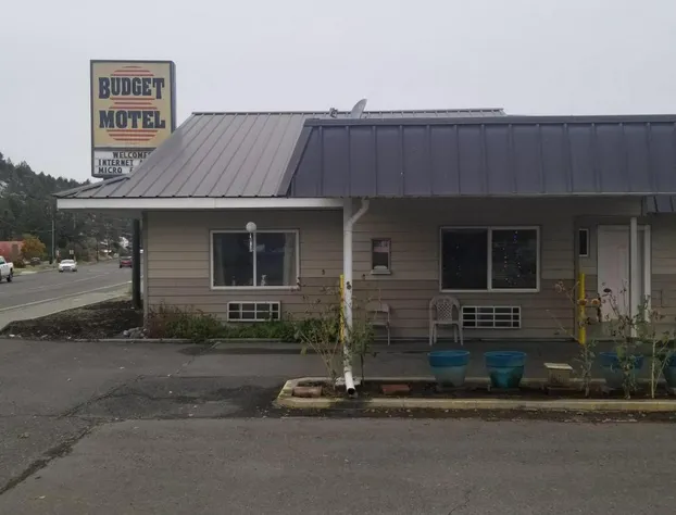 Budget 8 Motel John Day hotel detail image 1