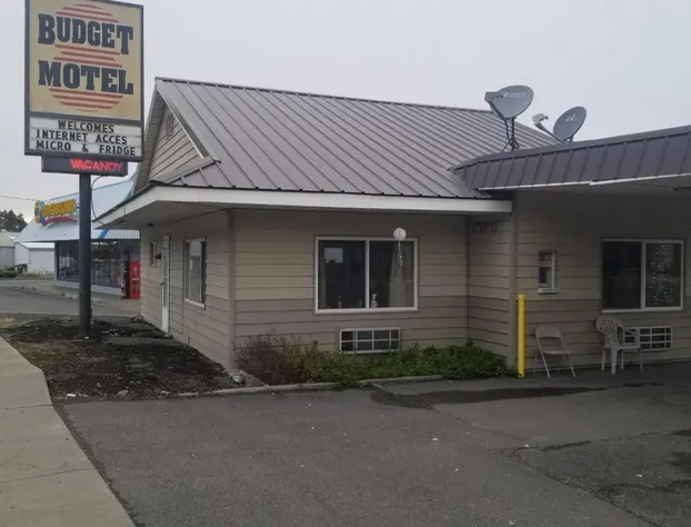 Budget 8 Motel John Day hotel detail image 2