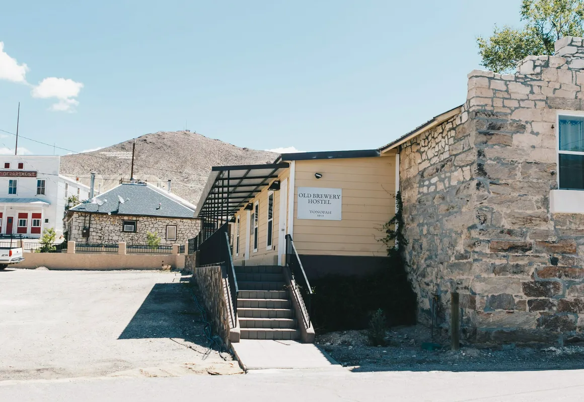 Old Brewery Hostel hotel hero