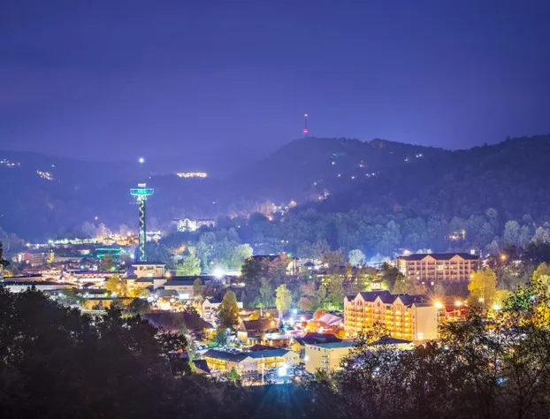 Sugar Bear Lodge Hot Tub WIFI 560 FREE tickets each paid day hotel detail image 1