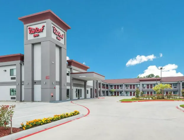 Red Roof Inn Baytown hotel detail image 1