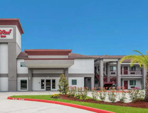 Red Roof Inn Baytown hotel detail image 1