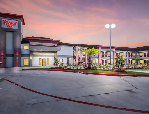 Red Roof Inn Baytown hotel detail image 2