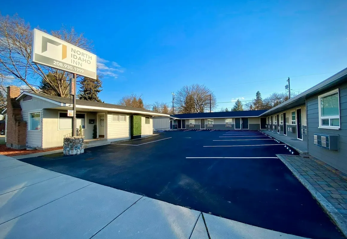 North Idaho Inn hotel hero