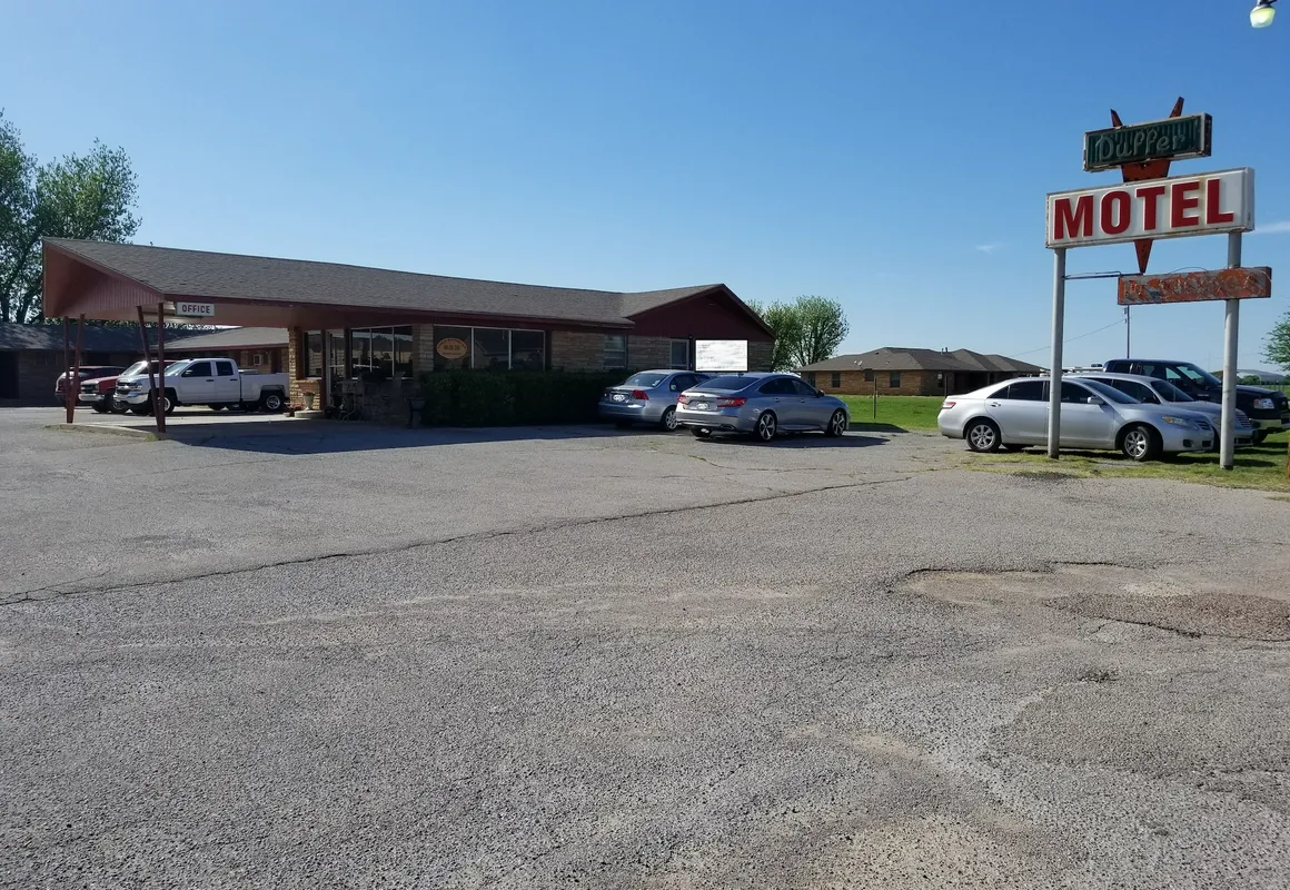 Duffer Motel hotel hero