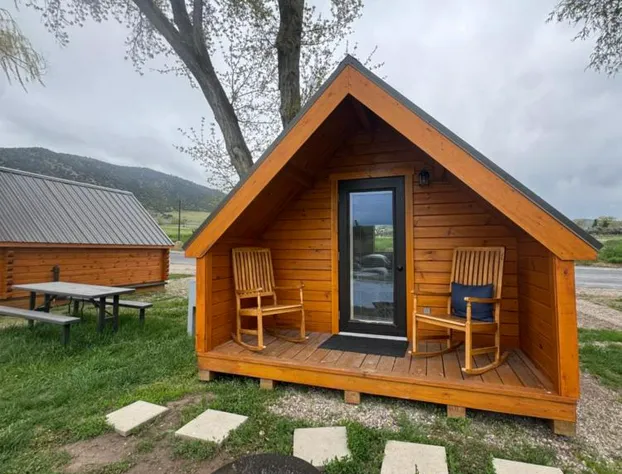 Lost Trail Resort hotel detail image 3