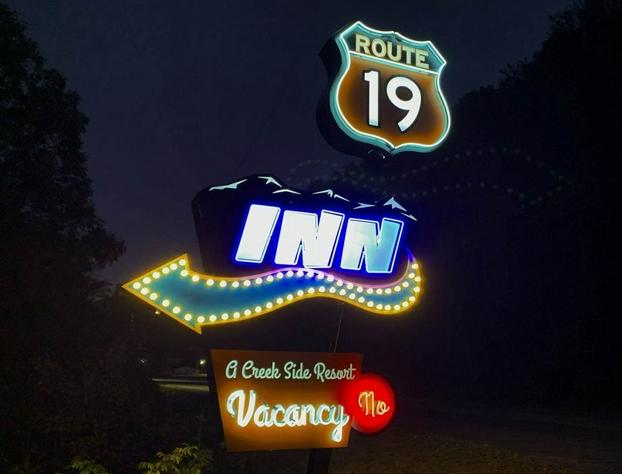 Route 19 Inn hotel detail image 1