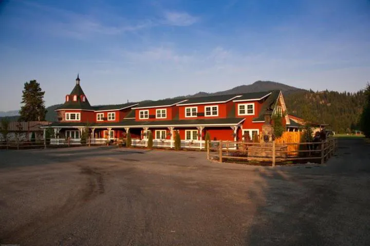 Beaver Valley Lodge hotel hero