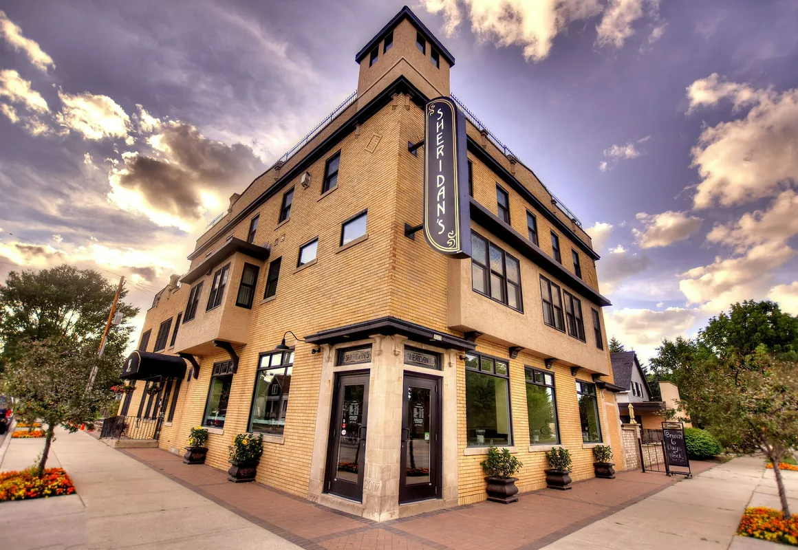 Sheridan's Bed & Breakfast hotel hero