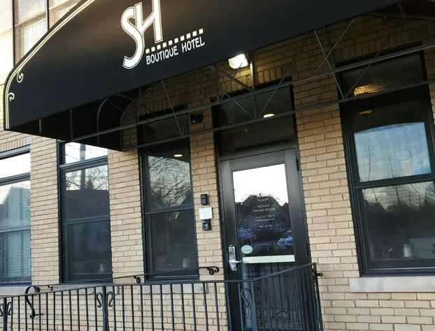 Sheridan's Bed & Breakfast hotel detail image 1