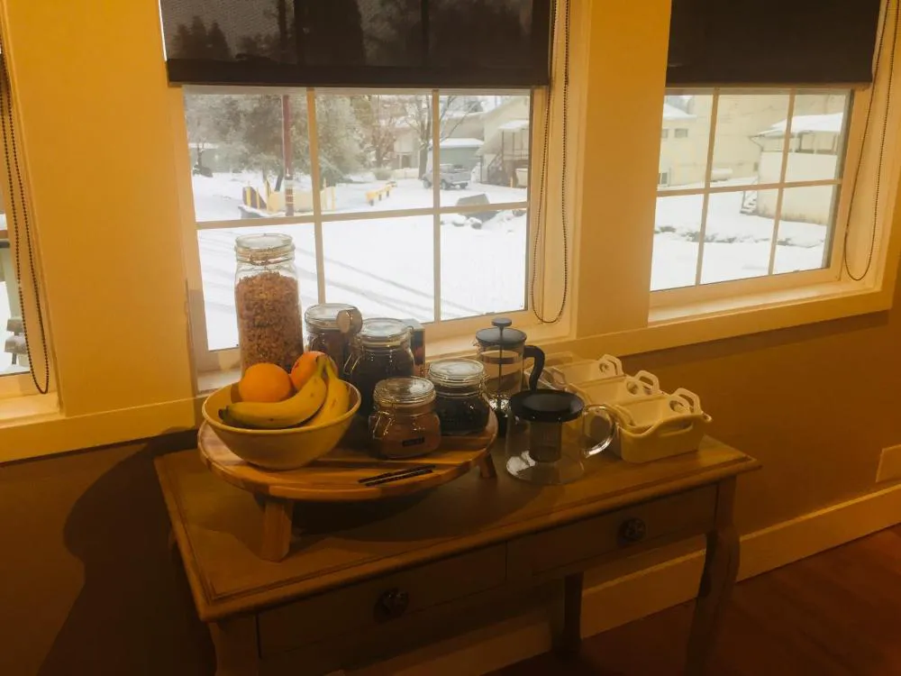 Yosemite Basecamp hotel hero