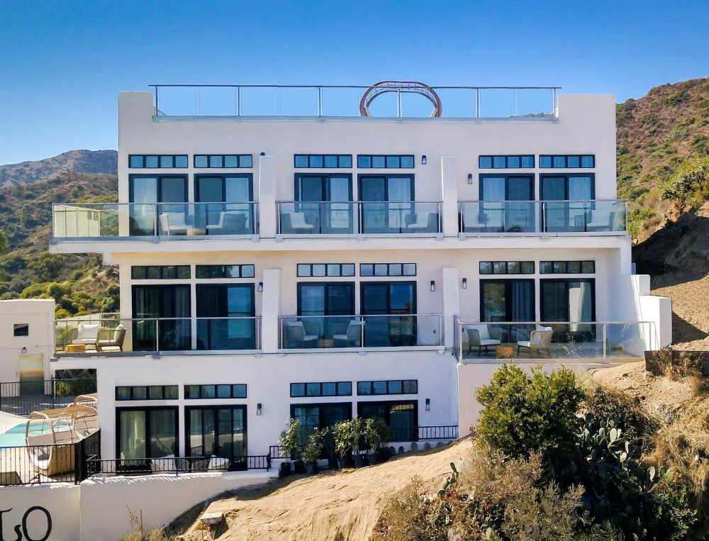 Zane Grey Pueblo Hotel hotel hero