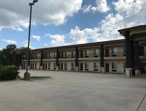 Executive Inn & Suites hotel detail image 1