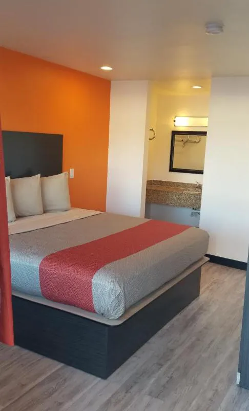 Budget Motel of USA hotel hero