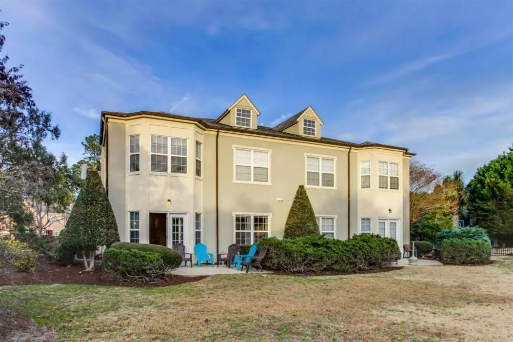 Legends Golf Resort Turnberry Park hotel hero