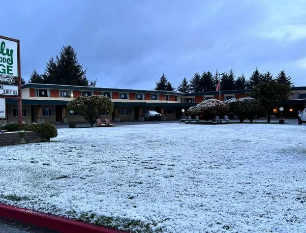 Curly Redwood Lodge hotel detail image 3