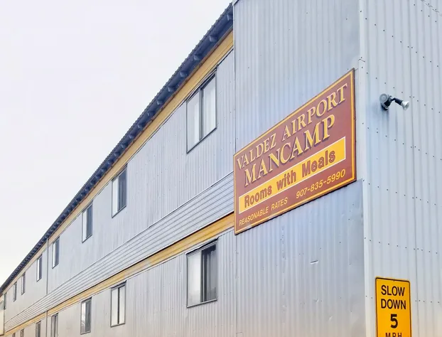 Valdez Airport Mancamp hotel detail image 1