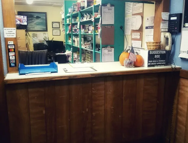 Valdez Airport Mancamp hotel detail image 3