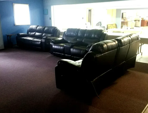 Valdez Airport Mancamp hotel detail image 4