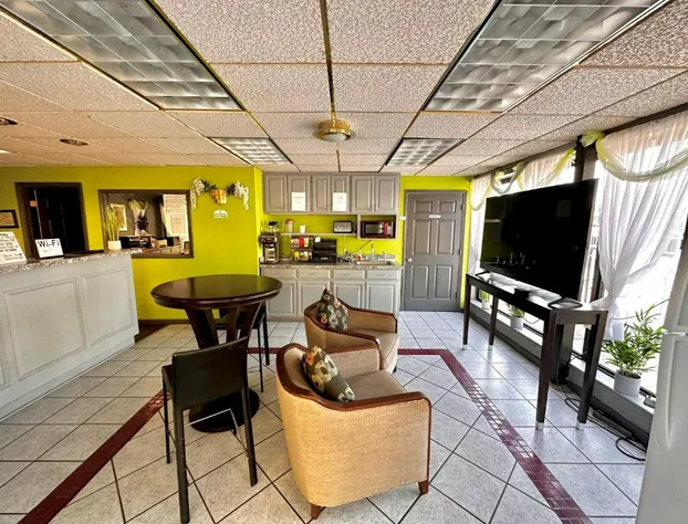 Executive Inn Chester hotel detail image 2