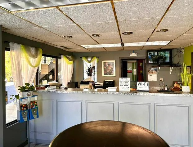 Executive Inn Chester hotel detail image 3