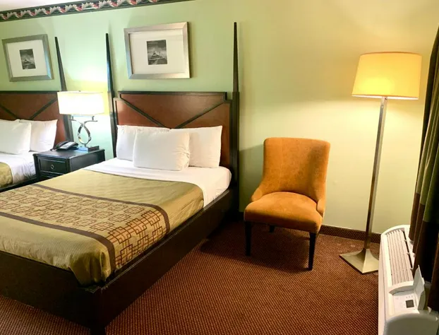 Executive Inn Chester hotel detail image 4