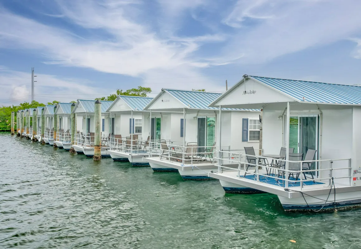 Treasure Harbor hotel hero