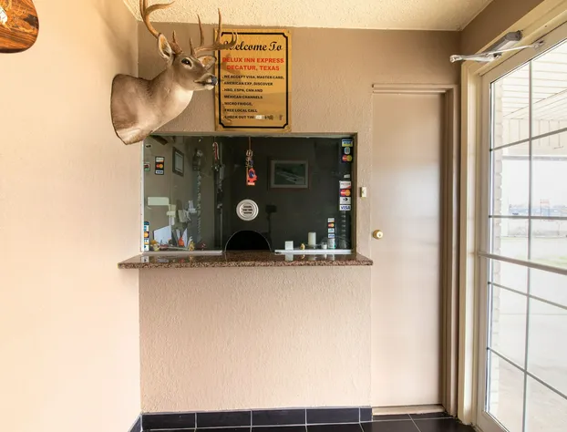 OYO Hotel Decatur TX Hwy 287 Northwest hotel detail image 4