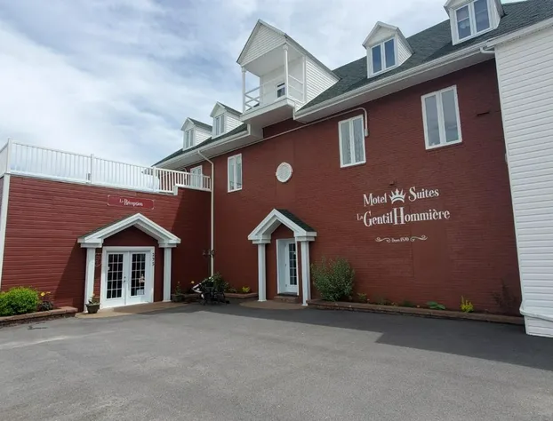 La Gentilhommière Motel et Suite A Vue sur Mer hotel detail image 2