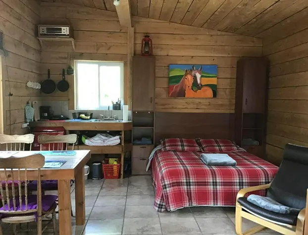 Loft Nature Laurentides hotel detail image 4