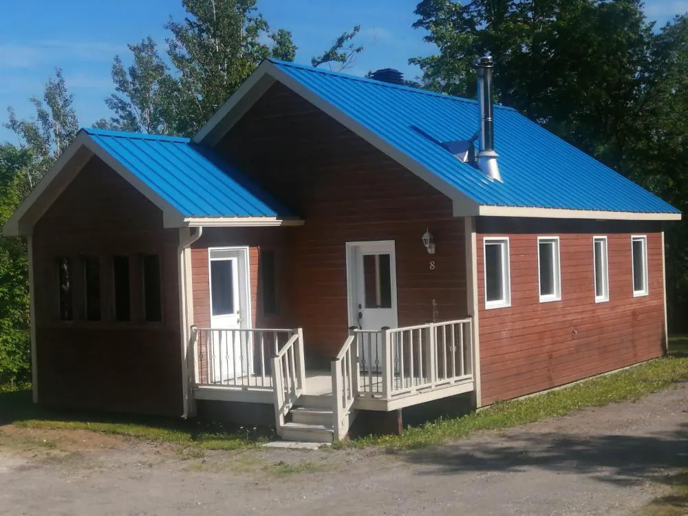 Parc du Mont-Citadelle hotel hero