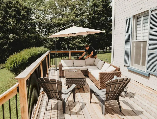 The Montague Rose Inn hotel detail image 2