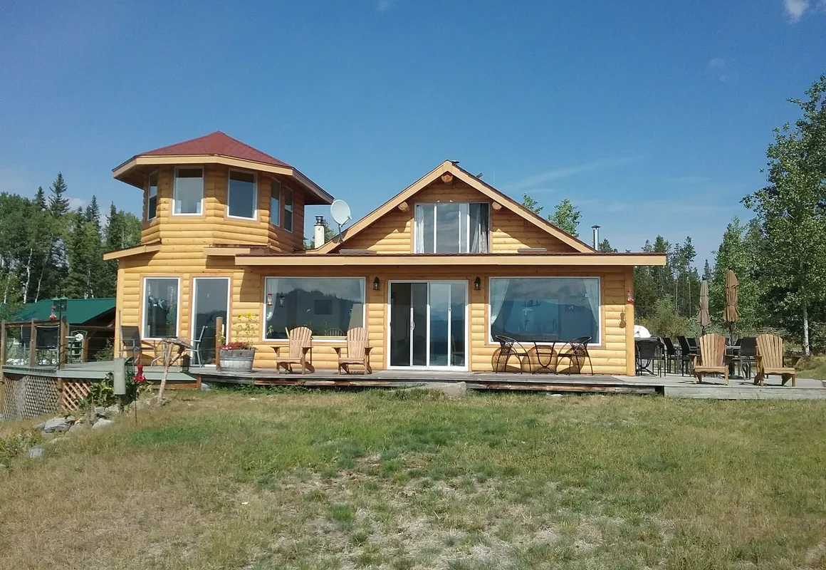 Eagle Bear Lodge hotel hero