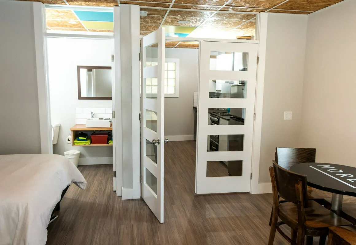 Morel Executive Suites hotel hero